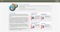 Desktop Screenshot of butikek.com